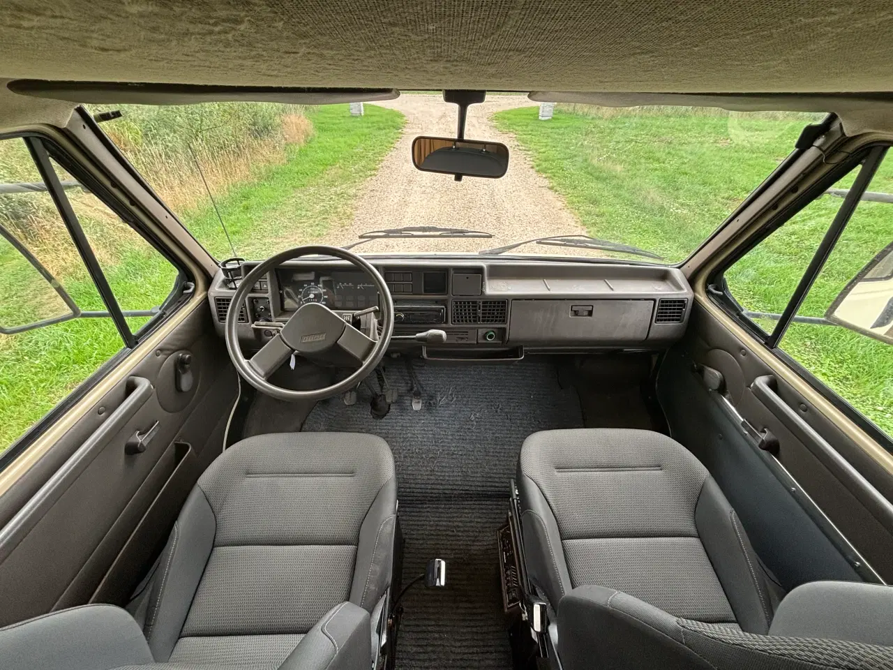 Billede 7 - Veteran autocamper nysynet 