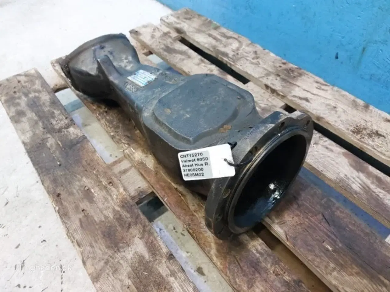 Billede 9 - Valmet 8050 Lår R. 31800200