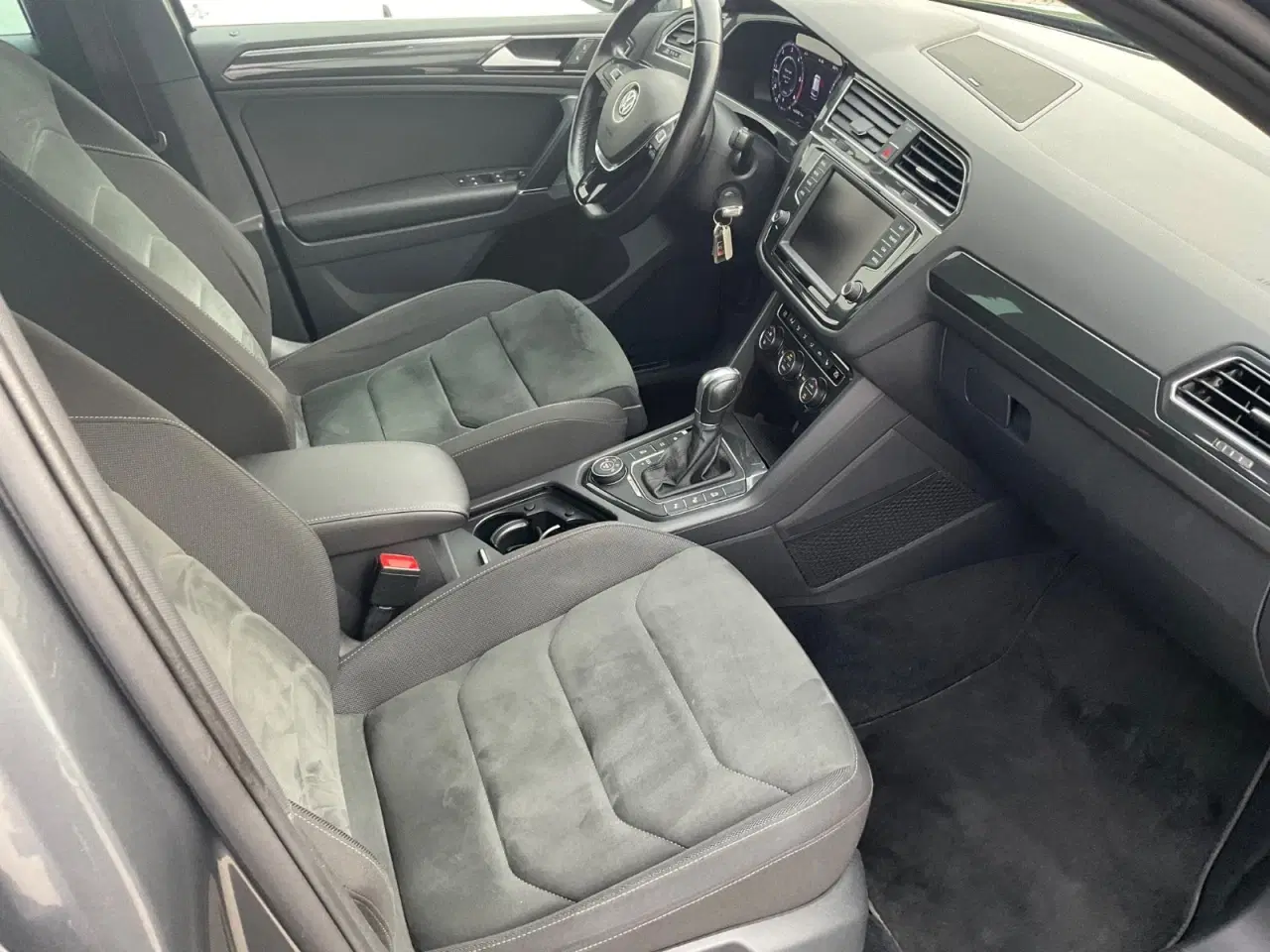 Billede 9 - VW Tiguan 2,0 TDi 190 Highline DSG 4Motion