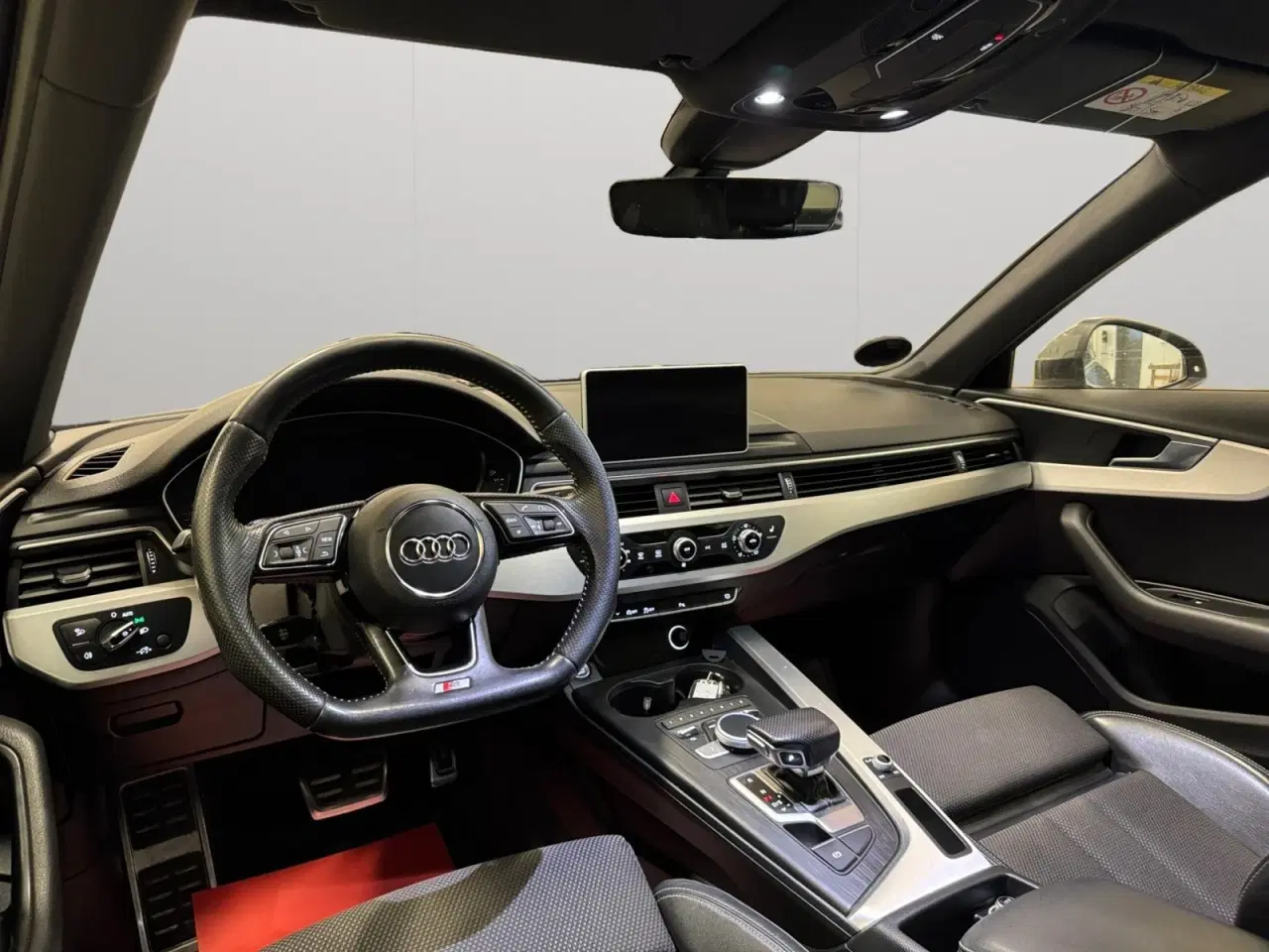 Billede 5 - Audi A4 2,0 TFSi 190 S-line Avant S-tr.