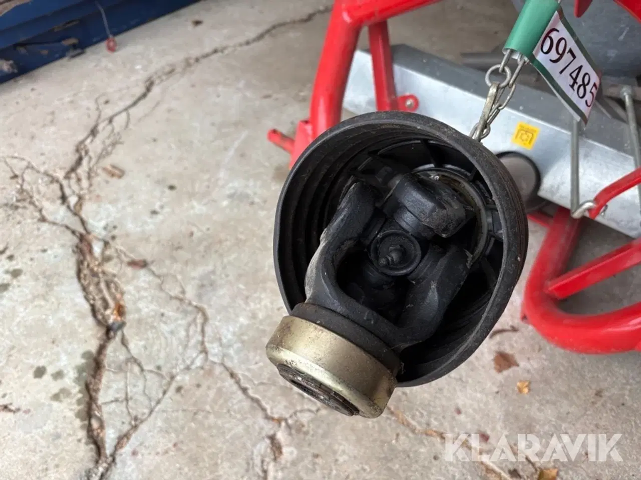 Billede 11 - Gødningsspredere Jarmet N0205