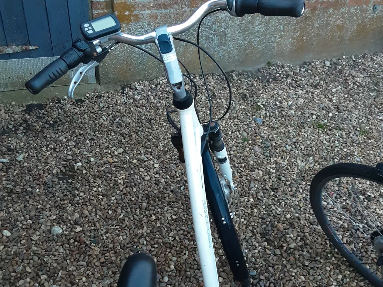 Billede 2 - 4 stk deffekt el cykler 