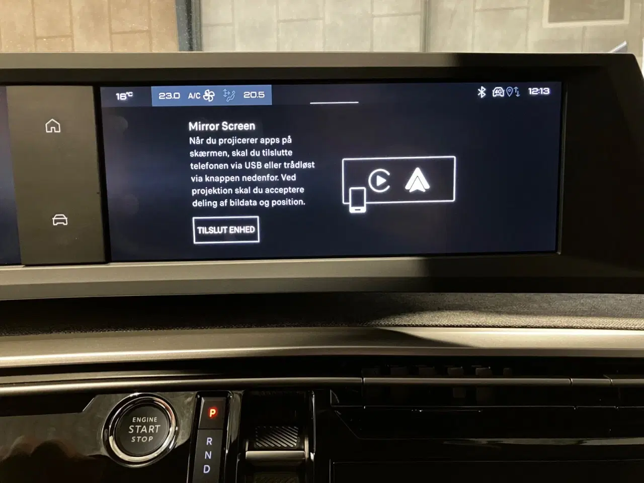 Billede 16 - Peugeot e-5008 77 Allure 7prs