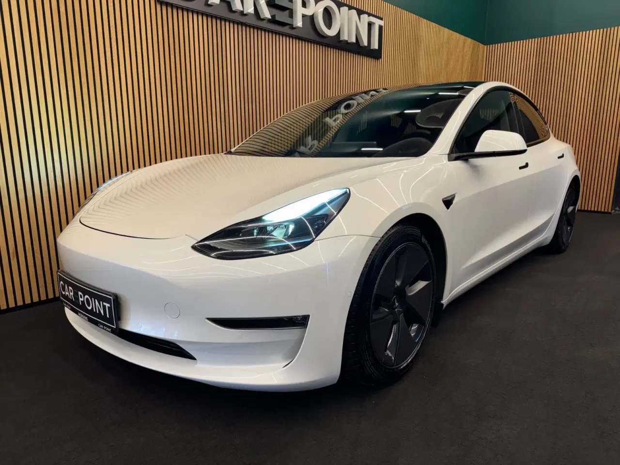 Billede 1 - Tesla Model 3  Long Range AWD