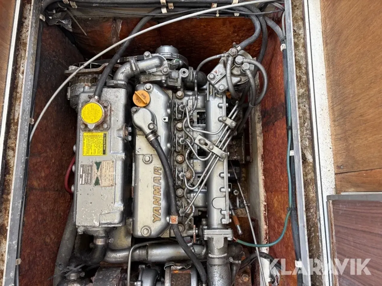 Billede 9 - Carat 7400 med ophalervogn