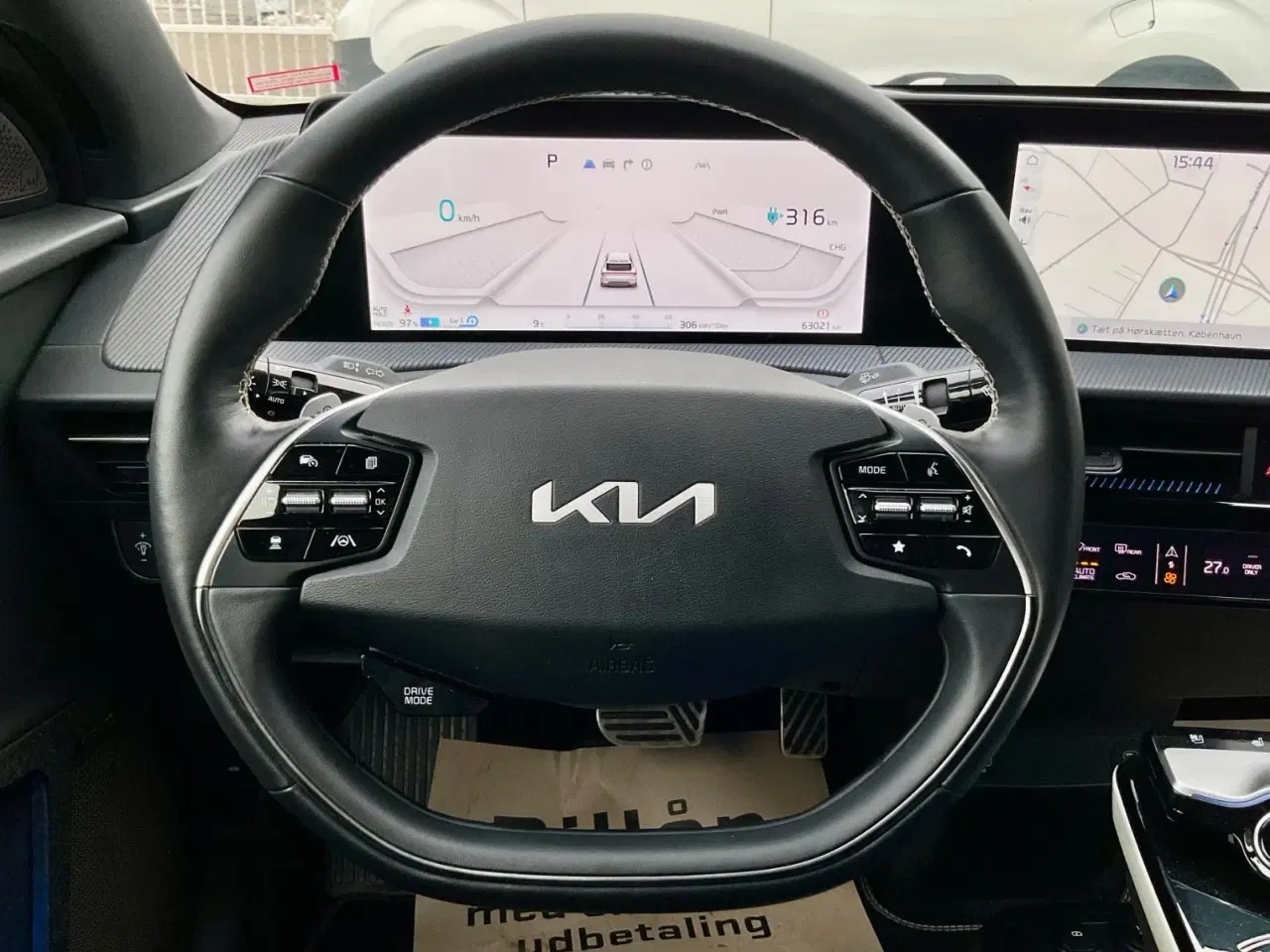 Billede 10 - Kia EV6 77 Long Range GT-Line