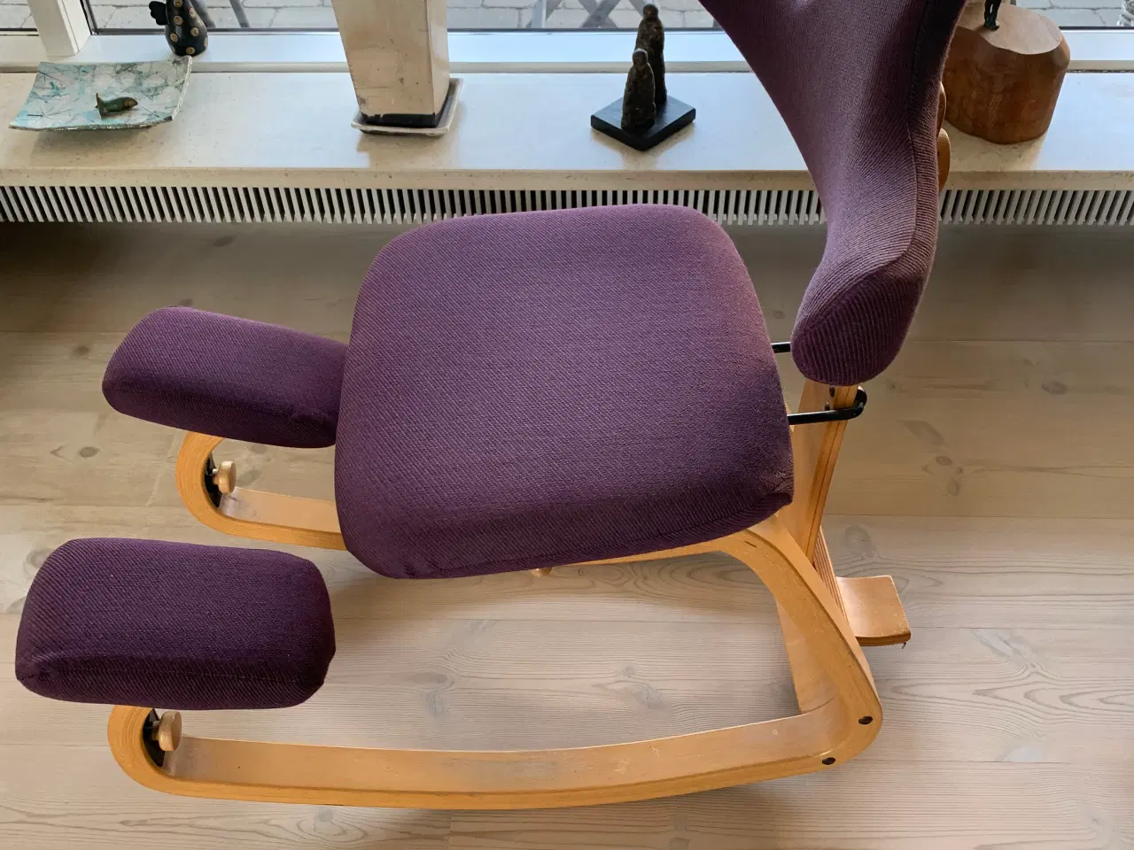 Billede 5 - Stokke kontorstol