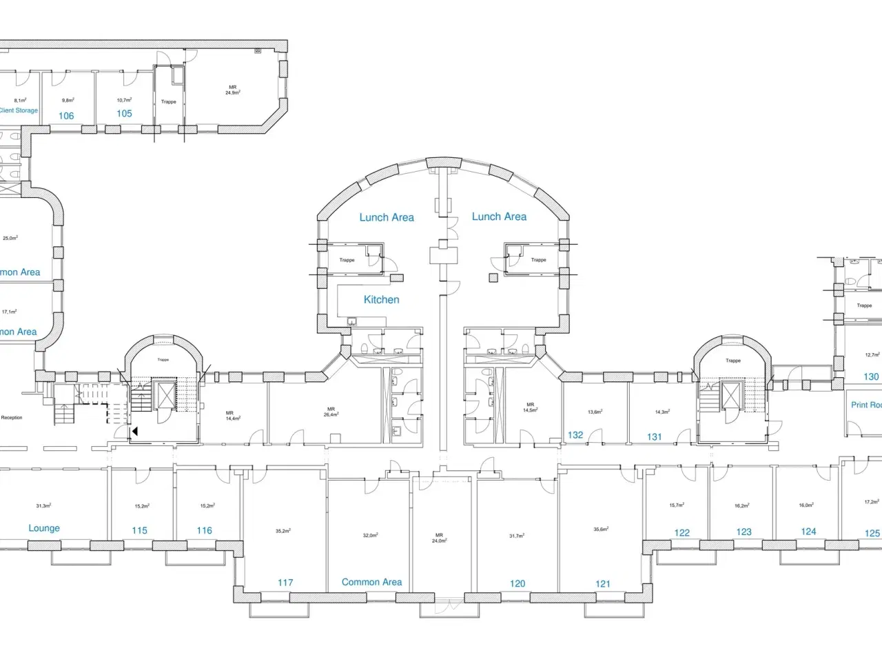 Billede 12 - Fuldt serviceret co-working kontor på Ny Christiansborg