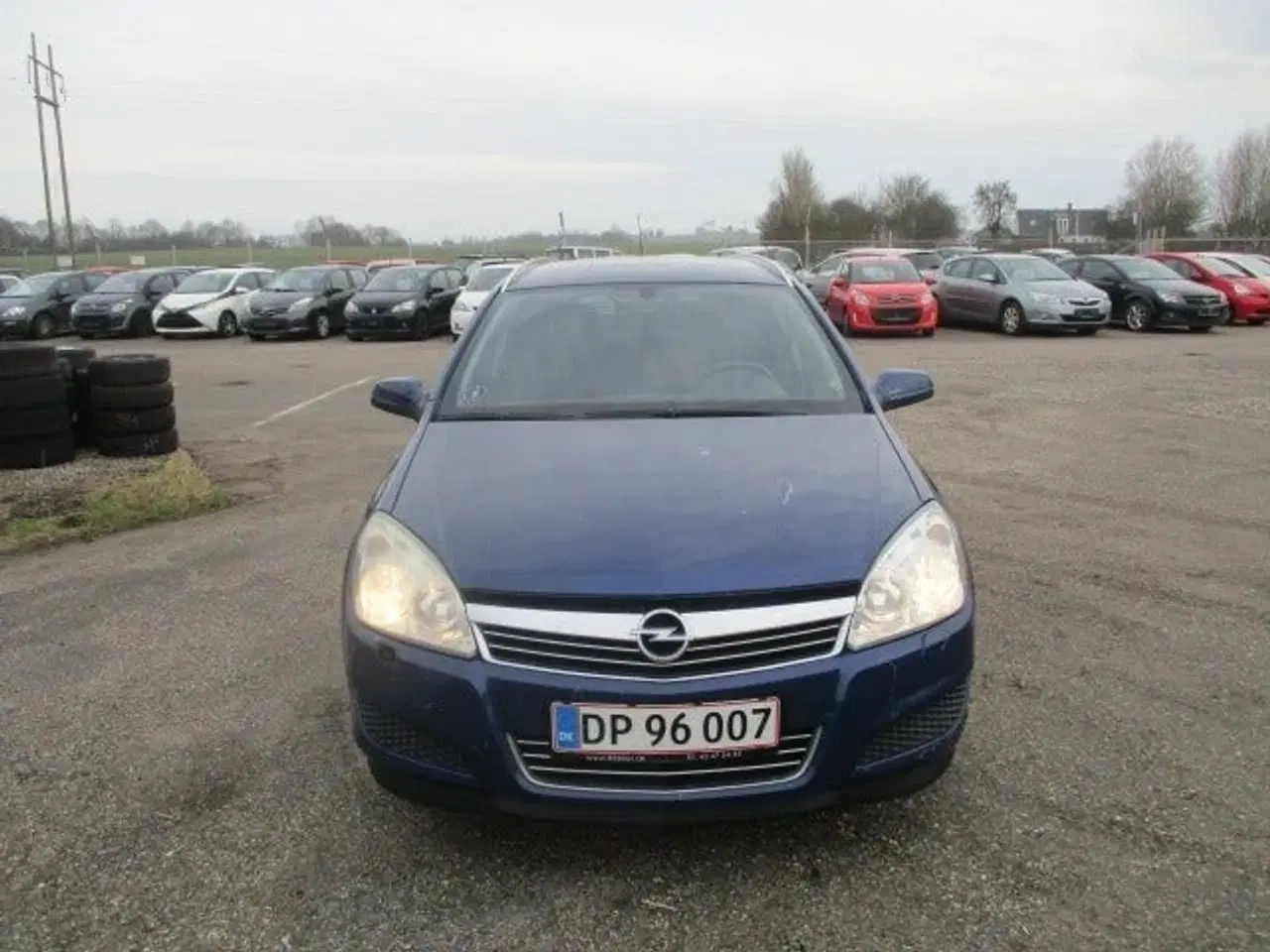 Billede 2 - Opel Astra 1,9 CDTi 120 Enjoy Wagon