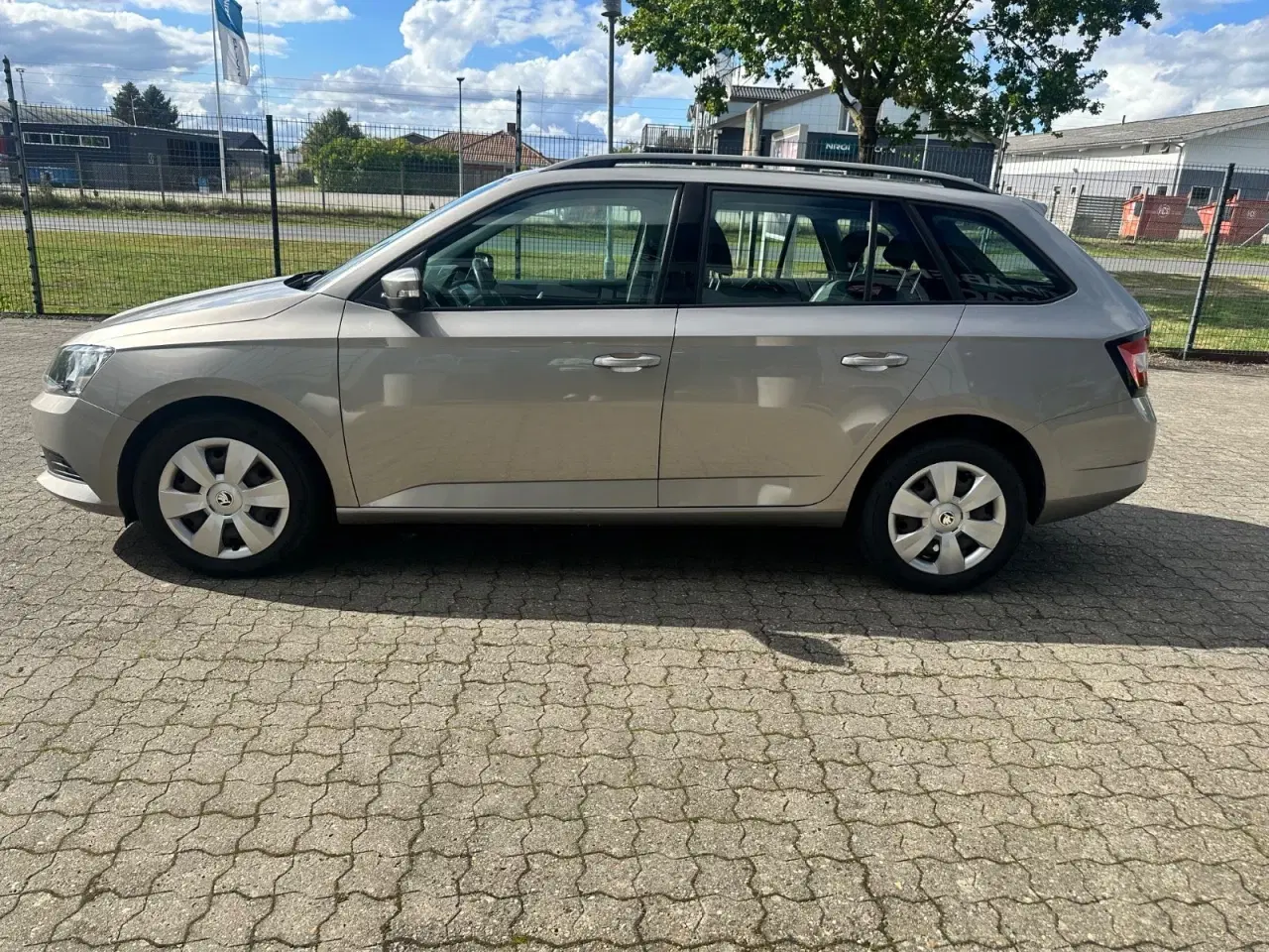 Billede 5 - Skoda Fabia 1,2 TSi 90 Style Combi
