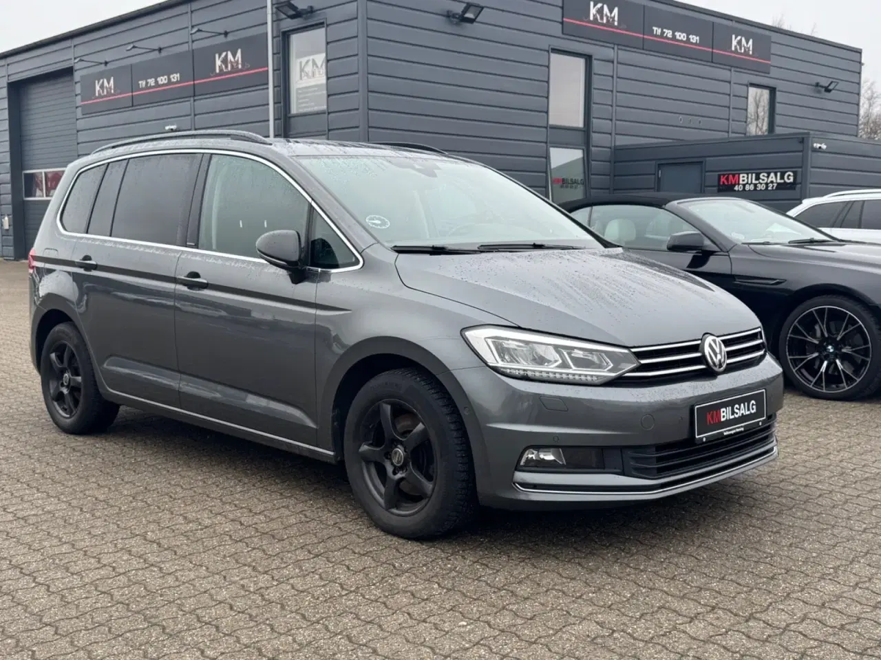 Billede 1 - VW Touran 2,0 TDi 150 IQ.Drive DSG 7prs