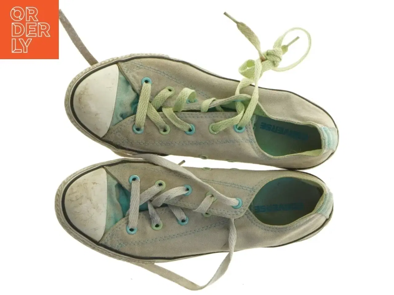 Billede 5 - Converse All Star sneakers, str. 35 fra Converse (str. 35 )