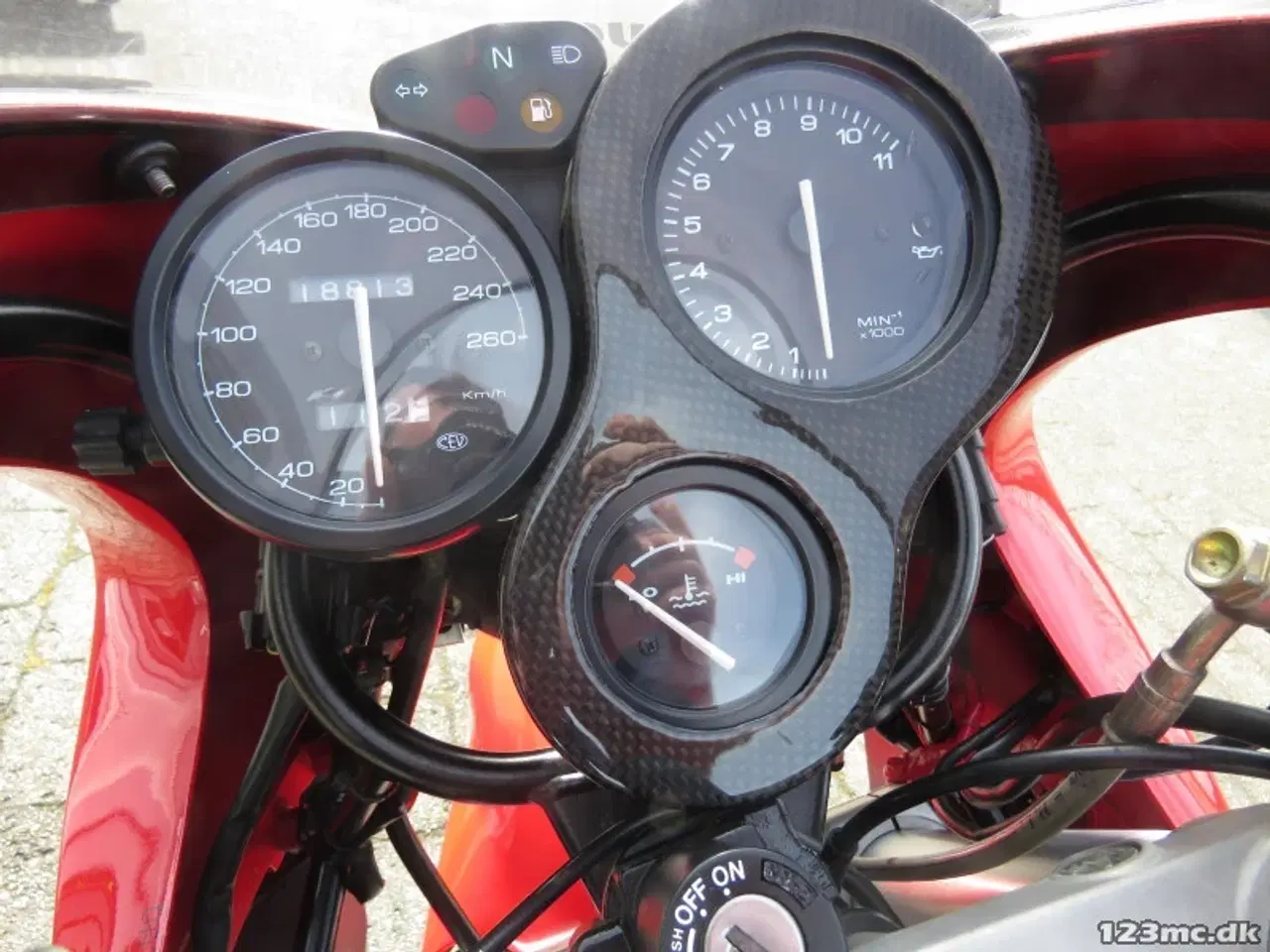 Billede 7 - Ducati 750 Sport