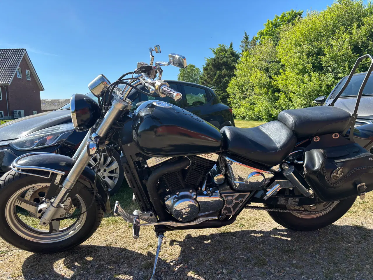 Billede 1 - Suzuki Marauder  VZ 800
