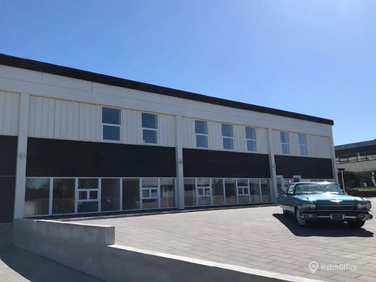 Billede 7 - Produktion/lagerlokale til leje i Nordsjælland, Ved Klædebo.