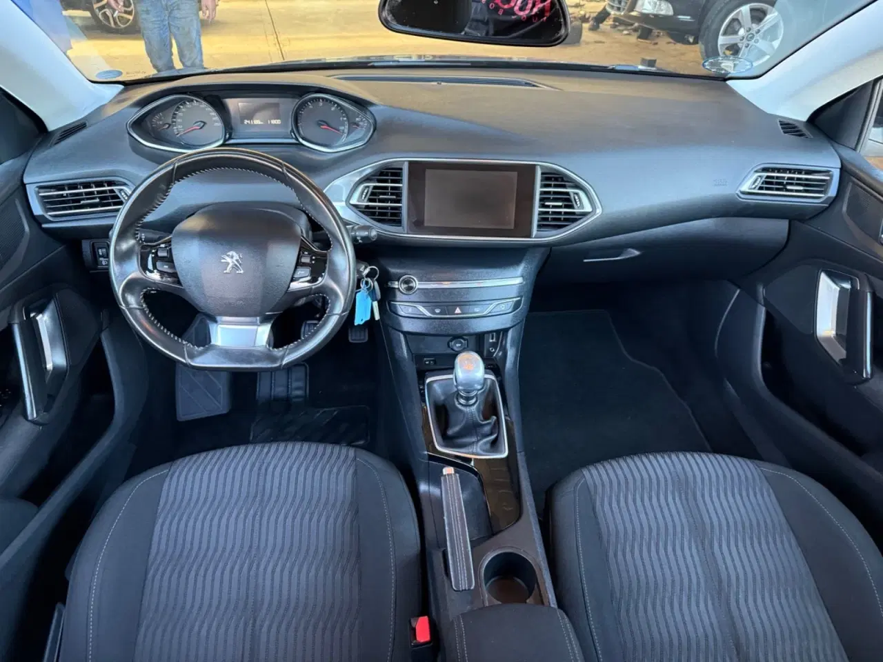 Billede 17 - Peugeot 308 1,6 BlueHDi 120 Active SW