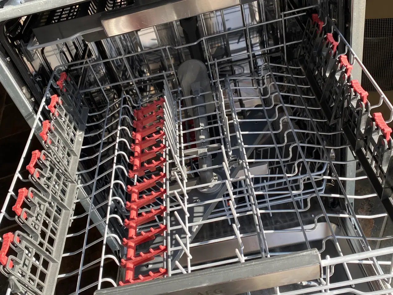 Billede 4 - AEG opvaskemaskine XXL 