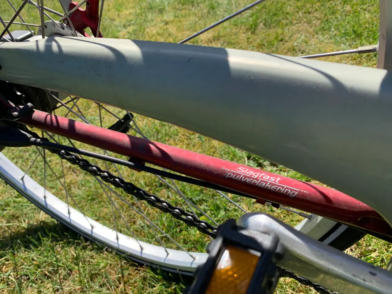 Billede 6 - Super dejlig kvalitets-cykel