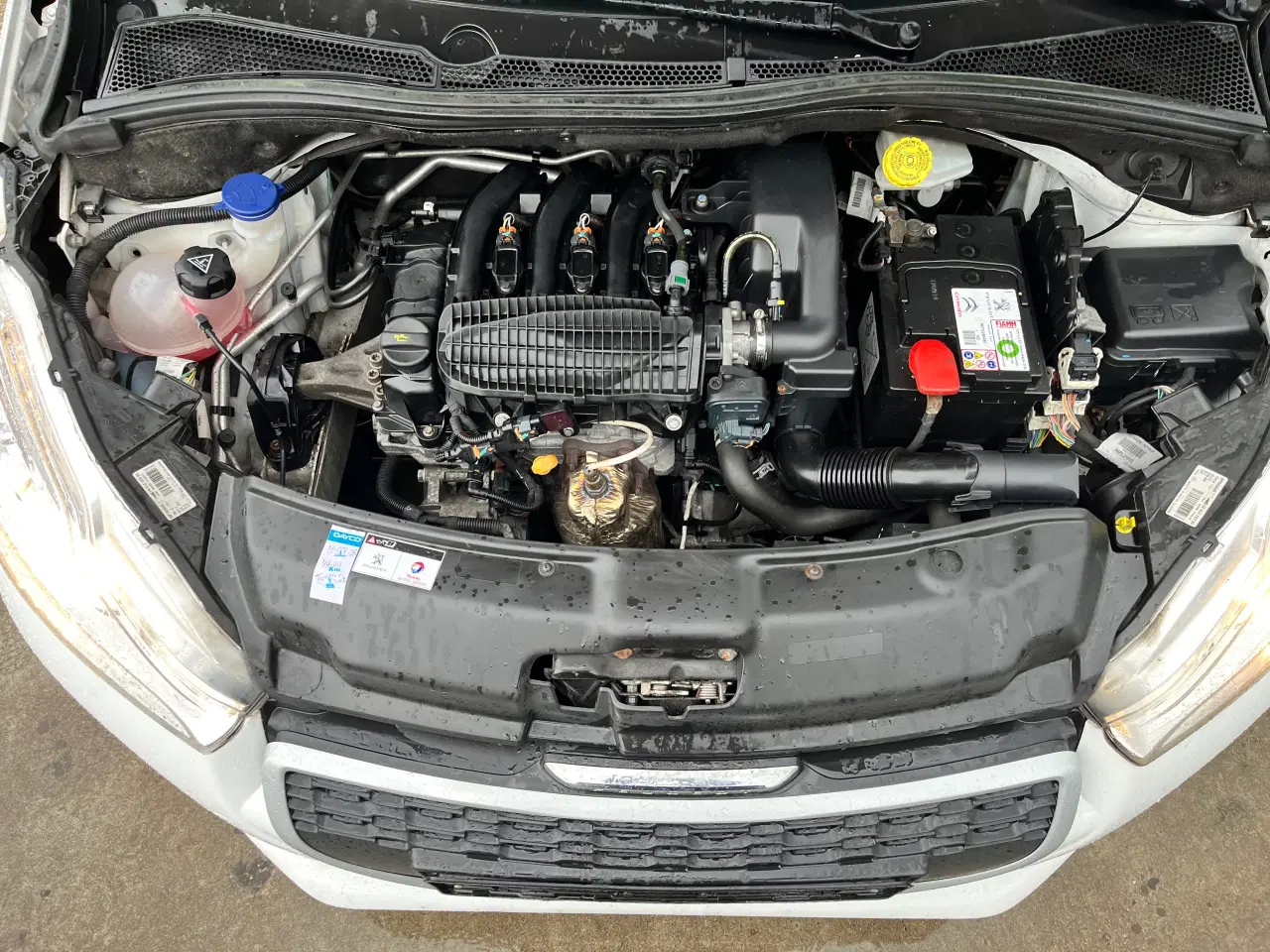 Billede 7 - Peugeot 208. 1,0 VTi Access + AirSound 68HK 5d