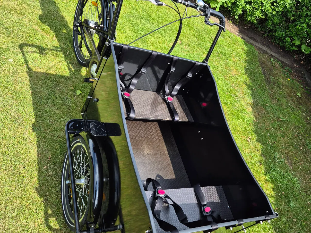 Billede 6 - Ladcykel Cargokid Elektrisk 2024