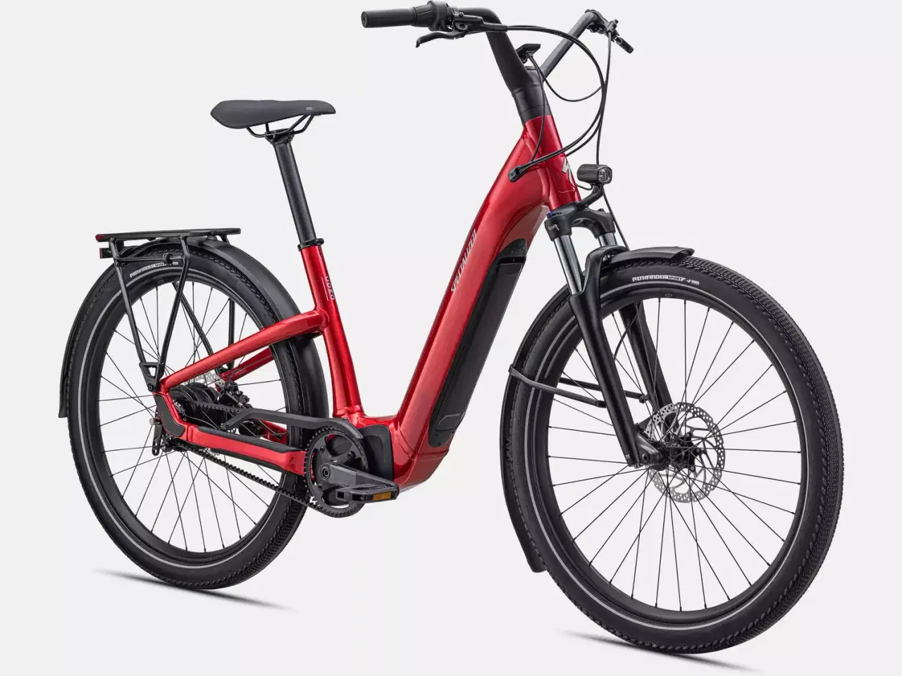 Billede 1 - Elcykel Specialized Turbo Como 3.0 IGH .Str L