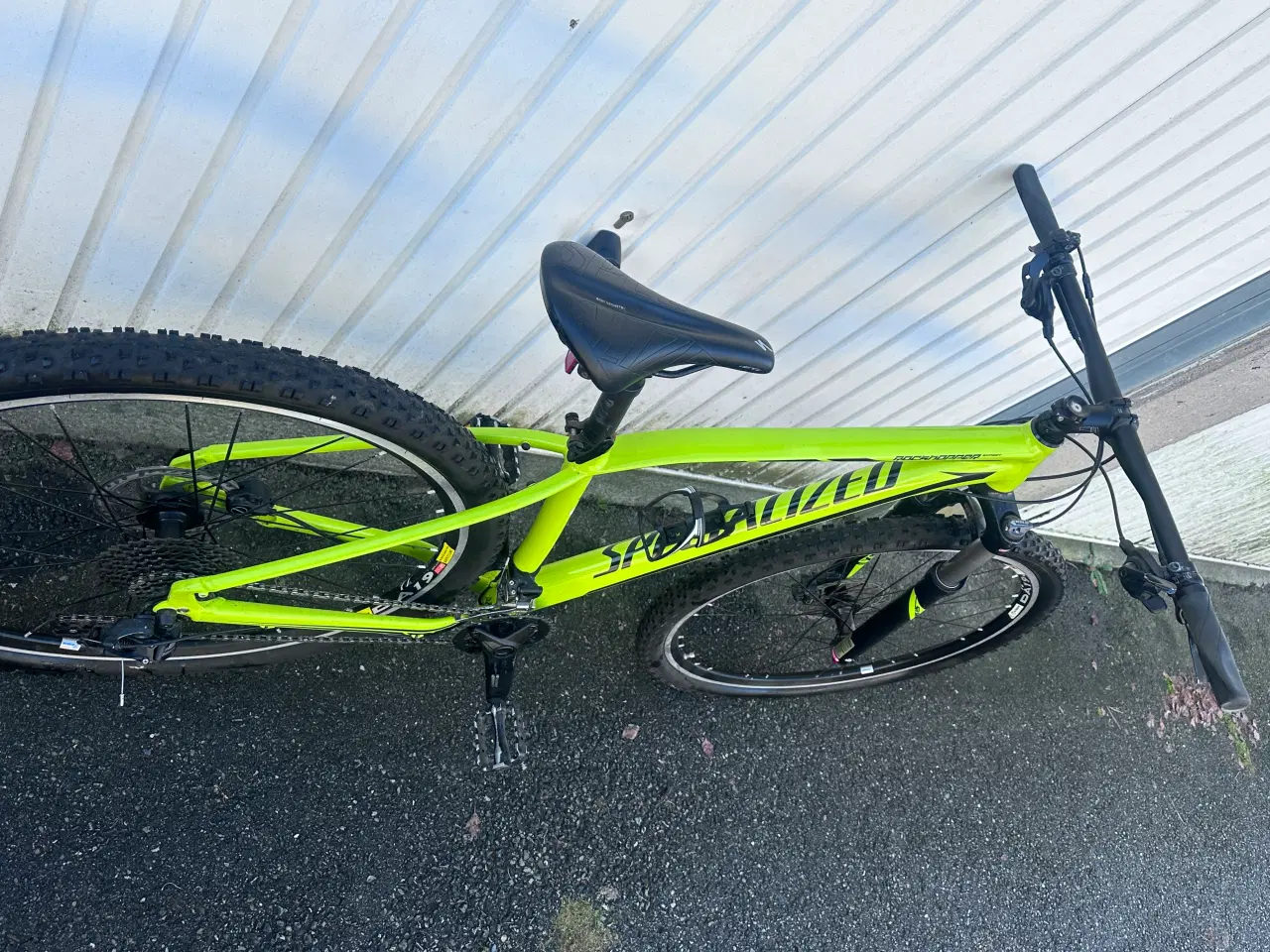 Billede 5 - 🎄🌲Specialized Rockhopper MTB – str. M (47 cm)