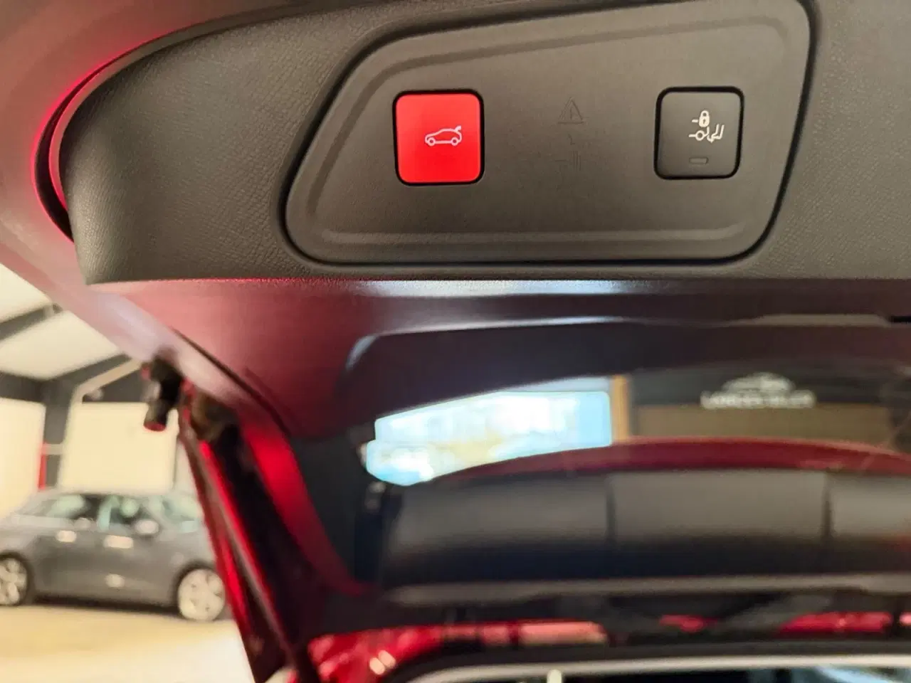 Billede 12 - Peugeot 3008 1,6 Hybrid Allure Limited EAT8