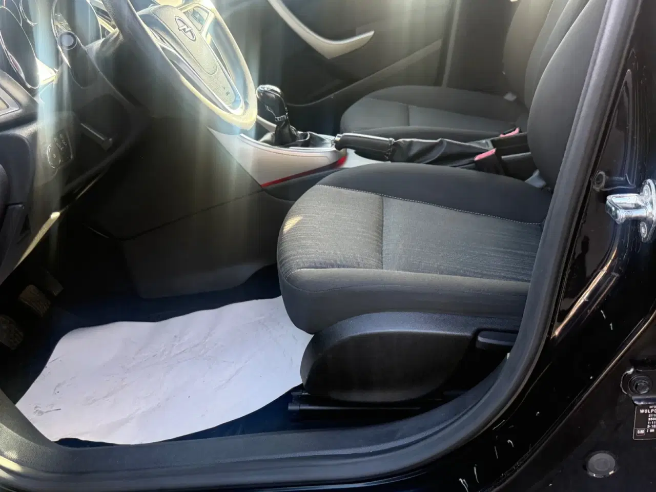 Billede 8 - Opel Astra 1,7 CDTi 125 Enjoy Sports Tourer