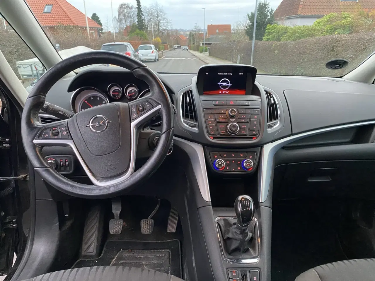 Billede 10 - Opel Zafira Tourer 1,6 CDTi 136 Enjoy 7prs