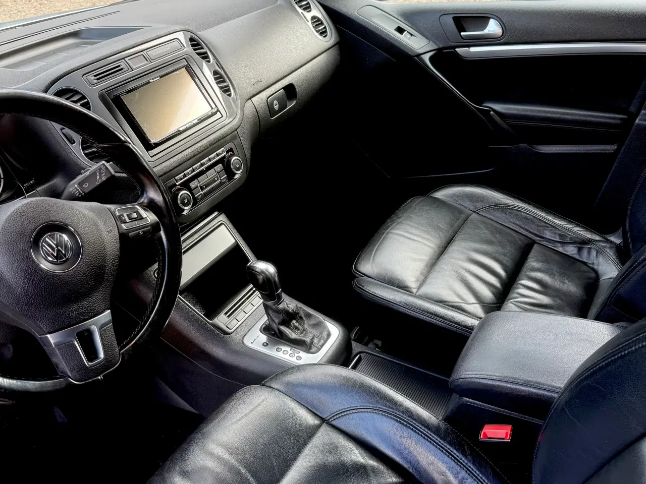 Billede 4 - TIGUAN 2.0 TSI VAN AUTOMATGEAR 