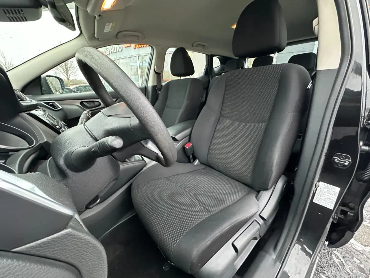 Billede 6 - Nissan Qashqai 1,5 dCi 115 Visia