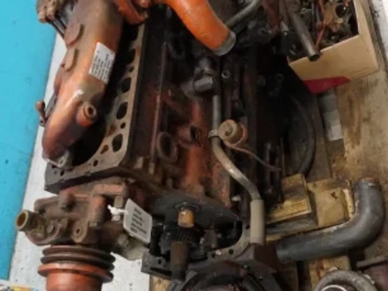 Billede 20 - Iveco 8061 SI05 Defekt Motor