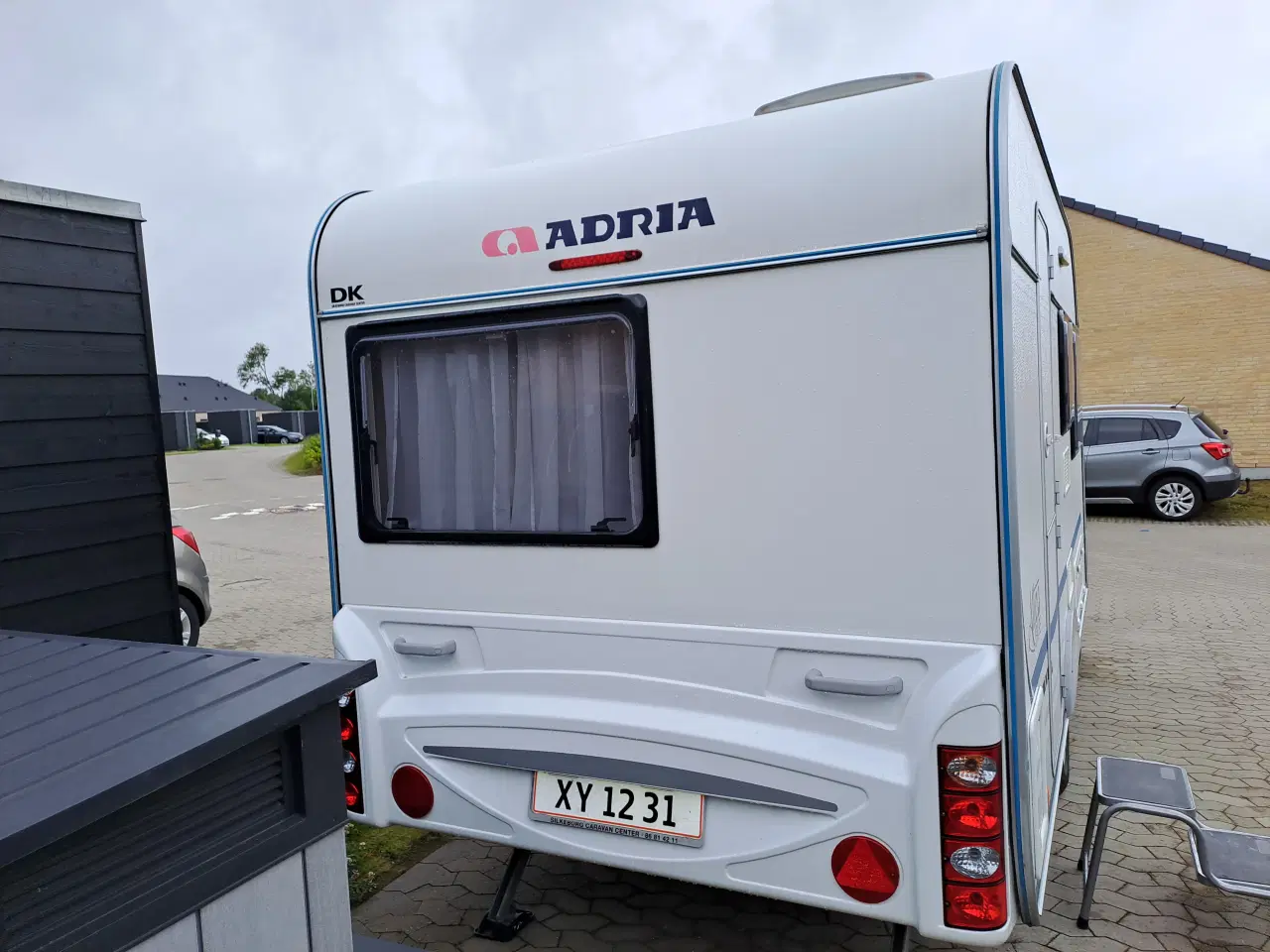 Billede 4 - Campingvogn Adria Altea 390 PS, årg. 2009