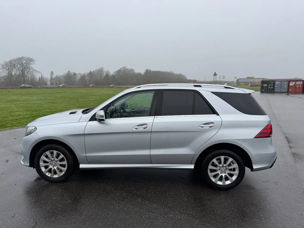 Billede 3 - Mercedes GLE350 d 3,0 aut. 4Matic