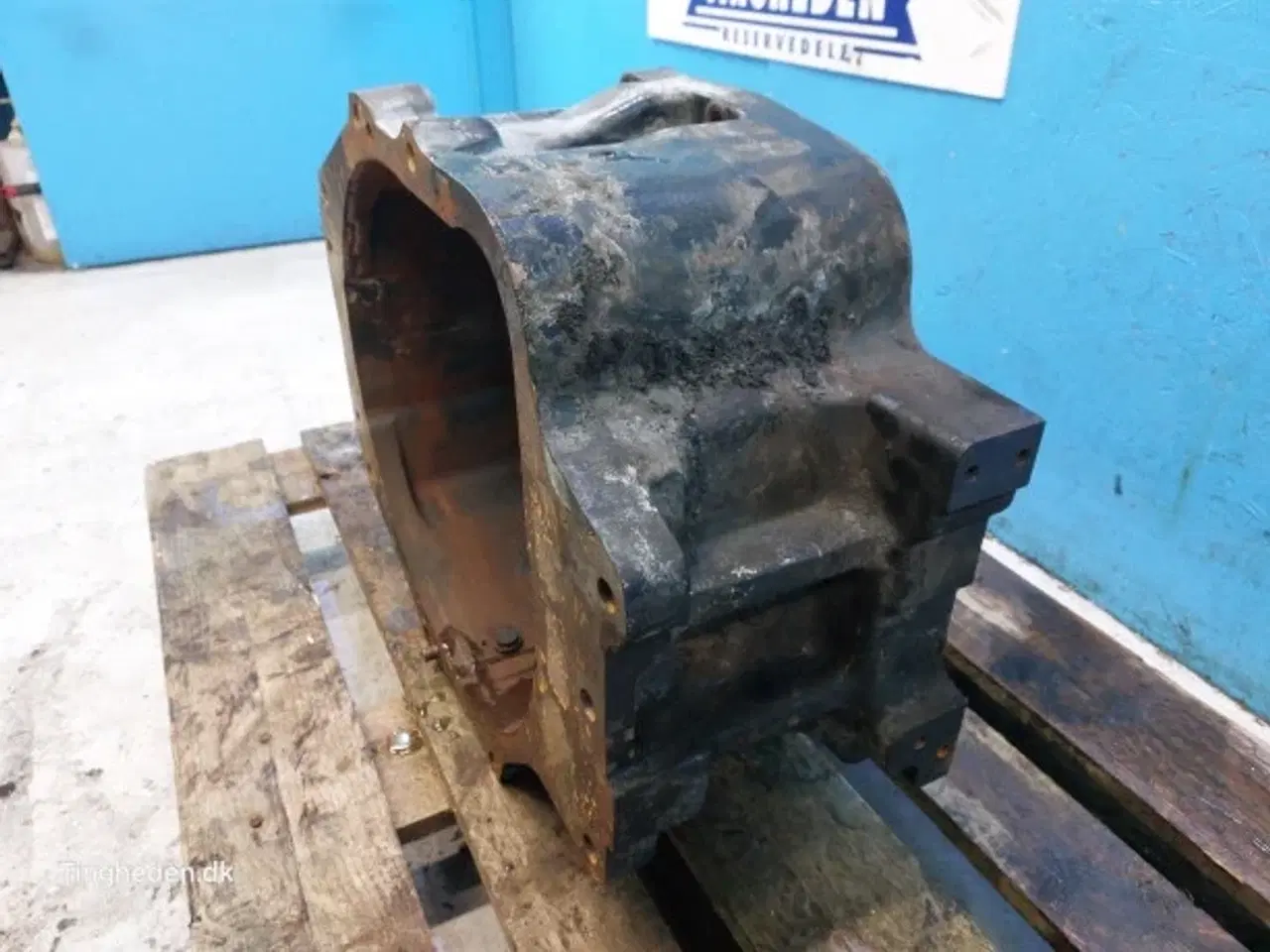 Billede 7 - New Holland T6 Afstandsstykke 47556462