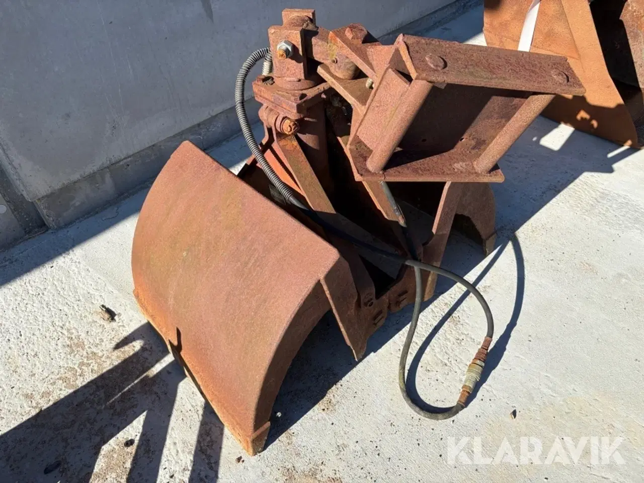 Billede 2 - Grabklo BSV 950/280 G 1 styk