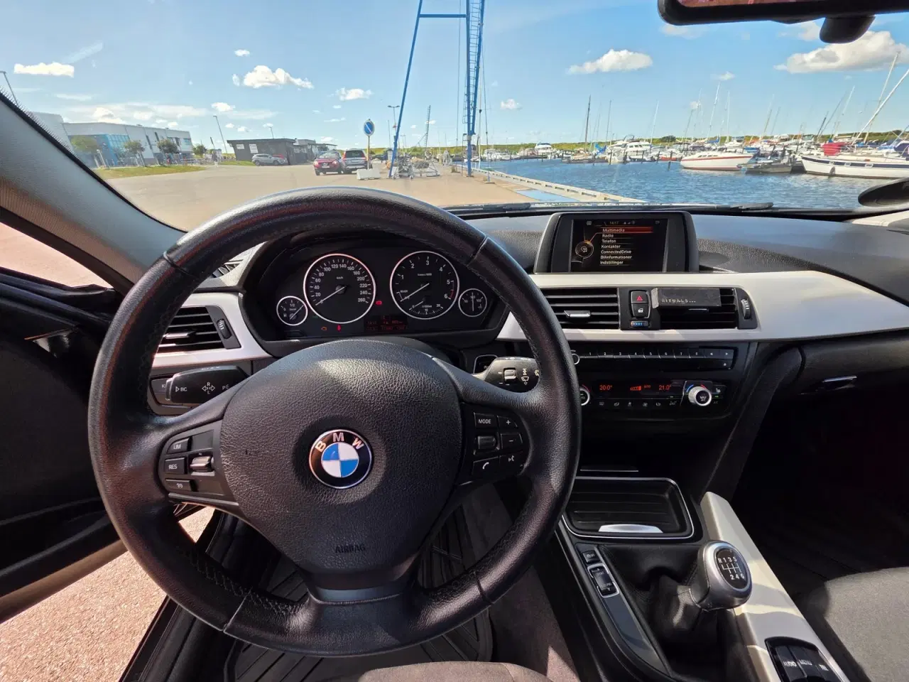 Billede 10 - BMW 318d 2,0 Touring