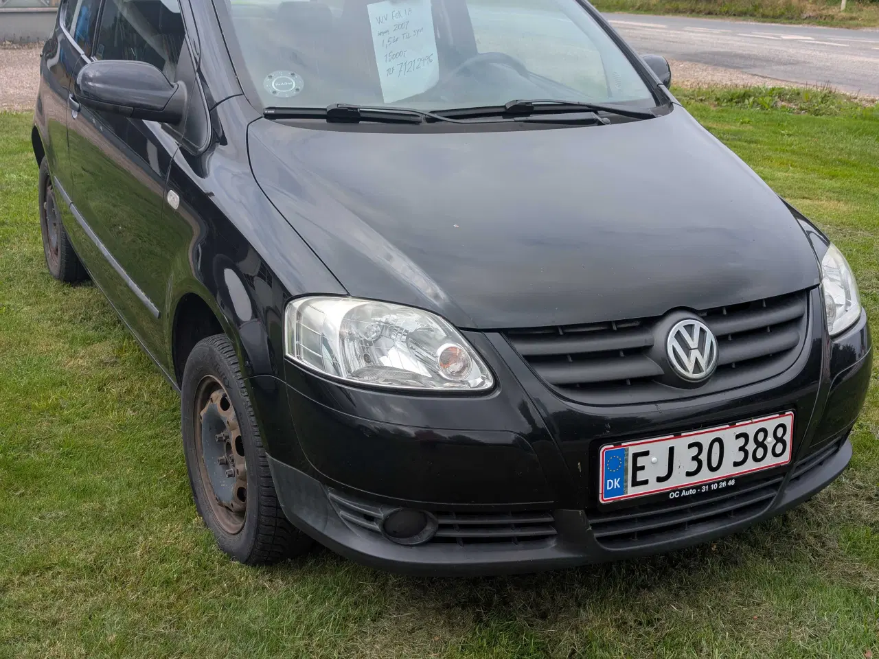 Billede 1 - Lav km tal  - 20mån syn