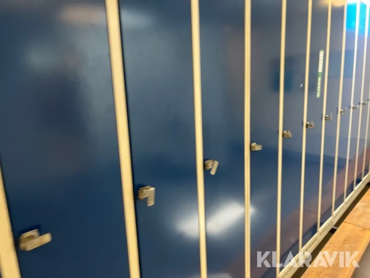 Billede 8 - Garderobe skabe 16 stk