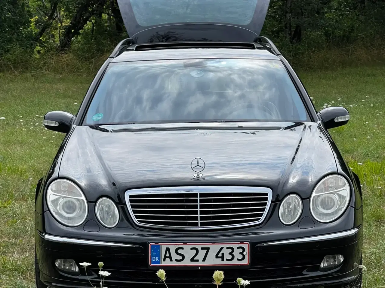Billede 2 - Mercedes E350 3,5 Avantgarde stc. aut.