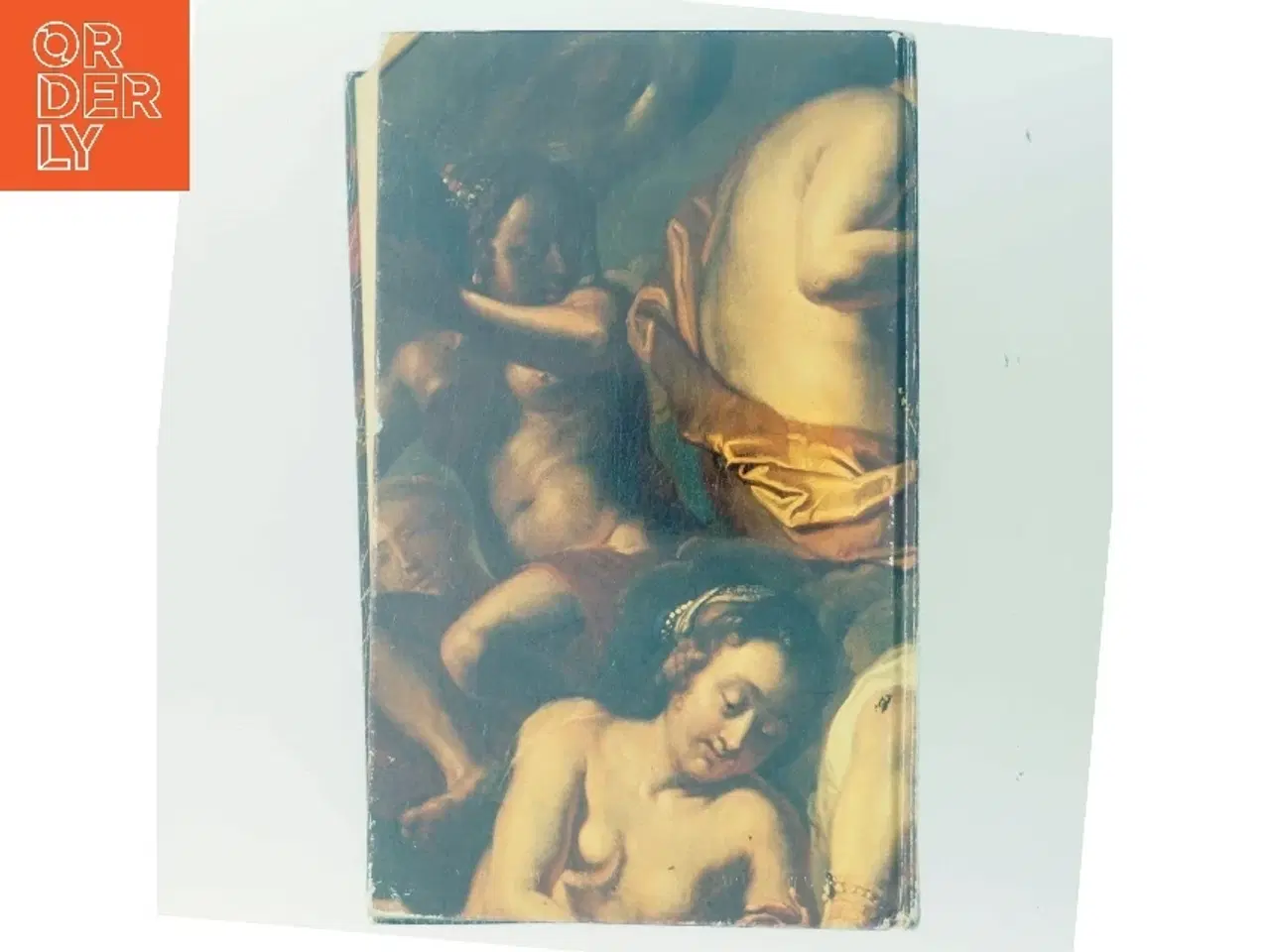 Billede 3 - Spardame af Helle Stangerup (Bog)