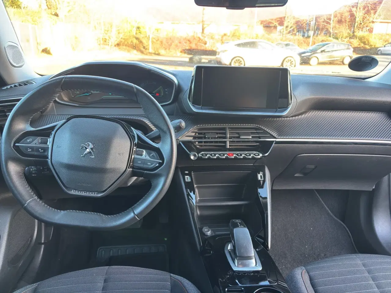 Billede 10 - Peugeot e-2008 50 Active