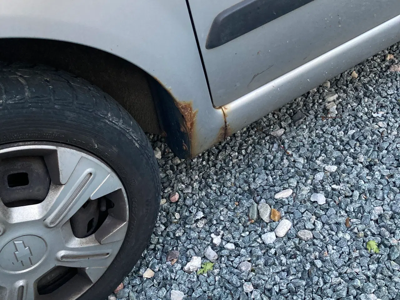 Billede 11 - Chevrolet Matiz 