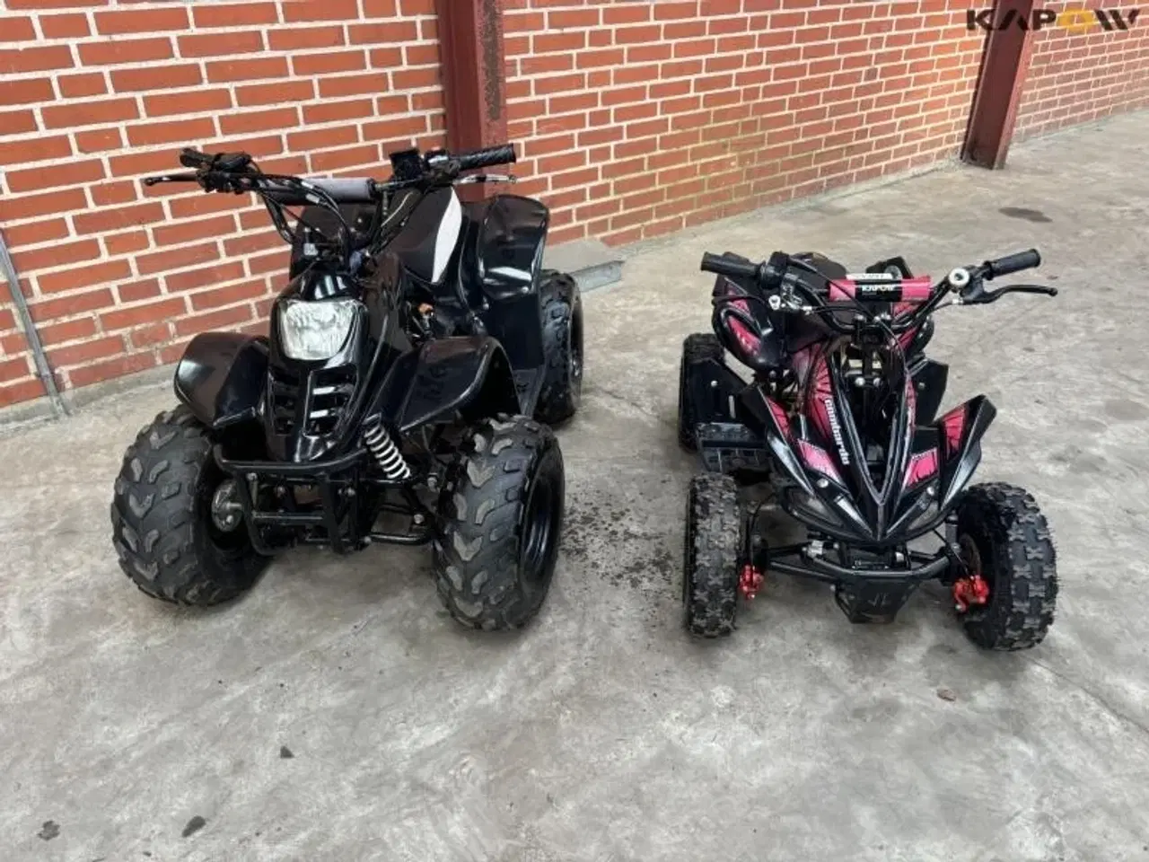 Billede 4 - - - - Børne ATV - 2 stk.