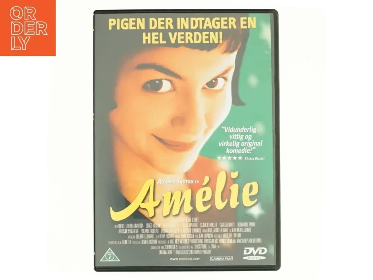 Billede 1 - Amelie