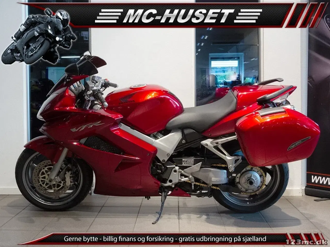 Billede 4 - Honda VFR 800 F