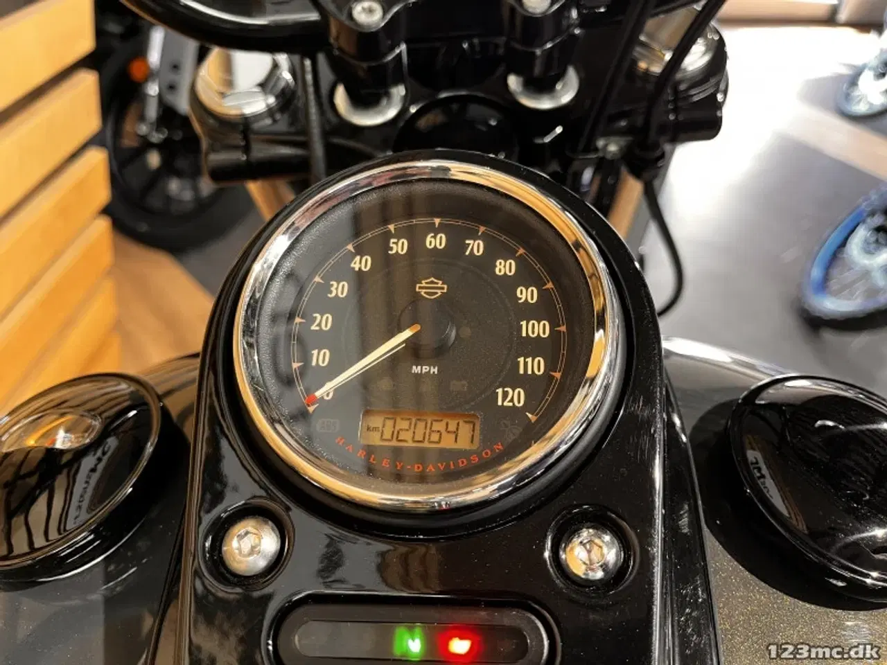 Billede 14 - Harley-Davidson FXDB Street Bob