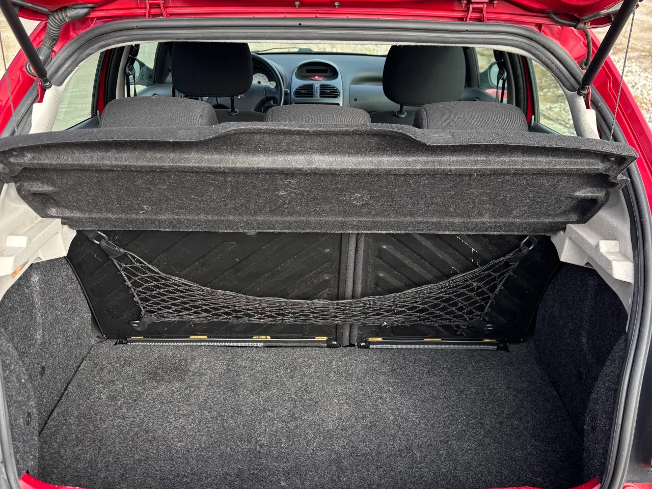 Billede 17 - Peugeot 206 1.1 Årgang 2024 Model Enfant Terrible