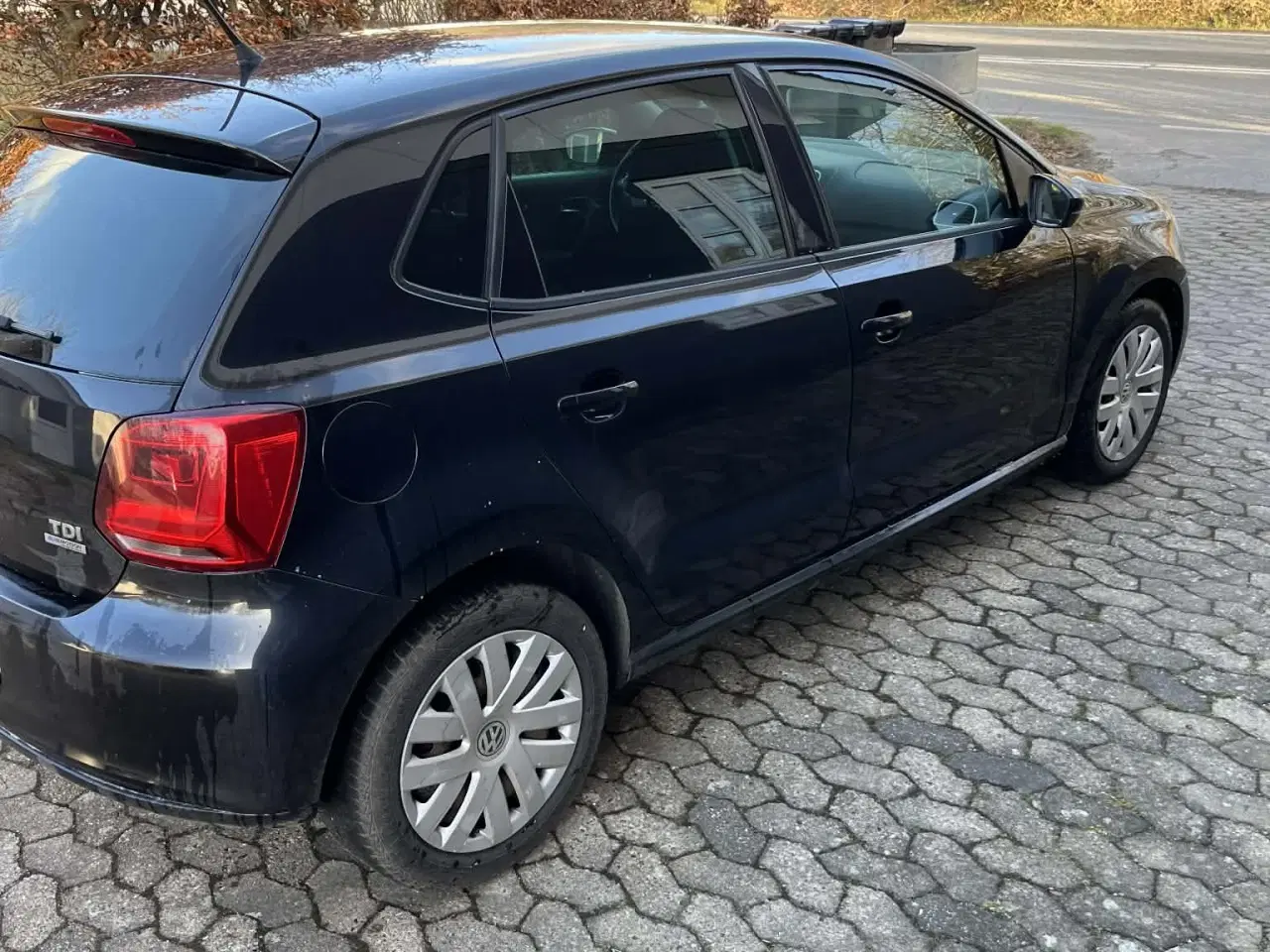 Billede 2 - Vw Polo 1,6 tdi 2011
