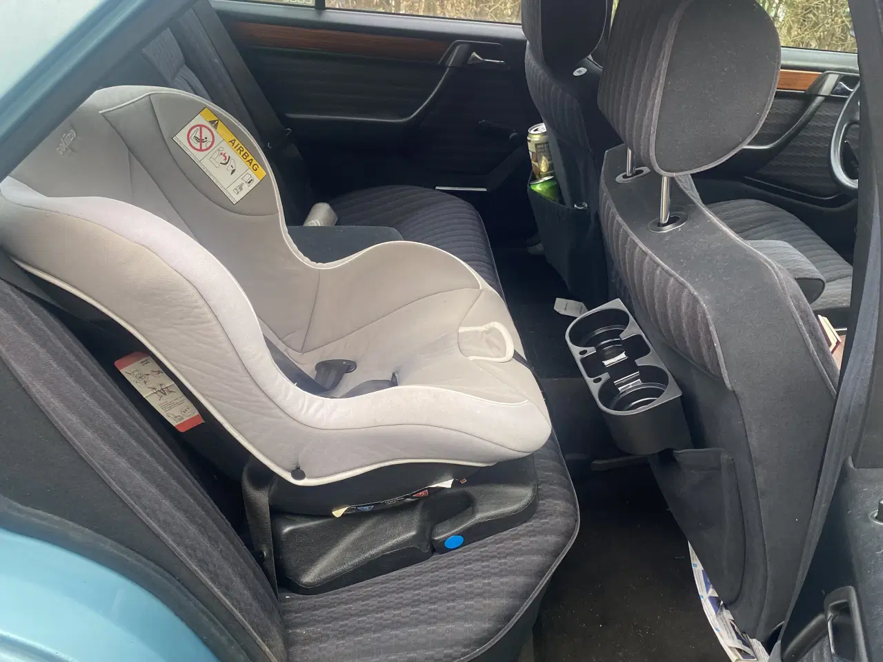 Billede 4 - Mercedes w124 230e